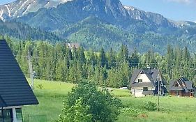 Domek Tatry Βίλα Ζακοπάνε Exterior photo