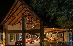 Chobe River Lodge Kasane Exterior photo