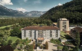 Grand Resort Bad Ragaz Exterior photo