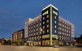 Home2 Suites By Hilton Minneapolis University Area Exterior photo