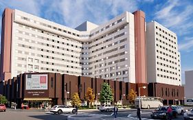 Sapporo Tokyu Rei Hotel Exterior photo