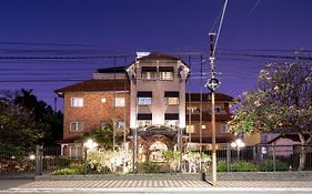 Hotel Villa Morra Residence Ασουνσιόν Exterior photo