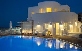 Aspalathras White Hotel Φολέγανδρος Exterior photo