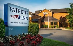 Patriots Inn Γουίλιαμσμπεργκ Exterior photo