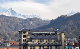 Hotel Sarowar Ποκάρα Exterior photo