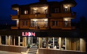 Garni Hotel Lion Jagodina Exterior photo