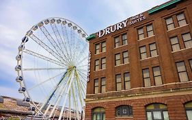 Drury Inn And Suites St Louis Union Station Σαιντ Λούις Exterior photo