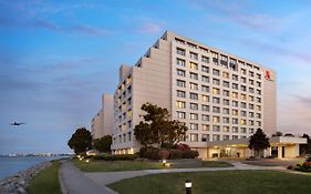 San Francisco Airport Marriott Waterfront Ξενοδοχείο Burlingame Exterior photo