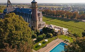 Chateau D'Isenbourg & Spa Ξενοδοχείο Rouffach Exterior photo