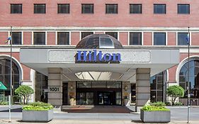 Hilton Μινεάπολη Exterior photo