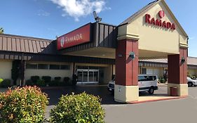 Ramada By Wyndham Sacramento Ξενοδοχείο Exterior photo