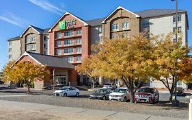 Holiday Inn Express Hotel & Suites Albuquerque Midtown, An Ihg Hotel Exterior photo