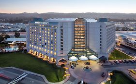 Hyatt Regency San Francisco Airport Ξενοδοχείο Burlingame Exterior photo