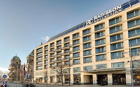 Radisson Collection Hotel, Βερολίνο Exterior photo