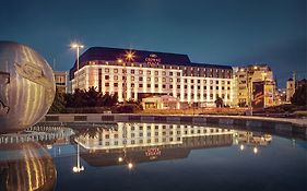 Crowne Plaza Bratislava, An Ihg Hotel Exterior photo