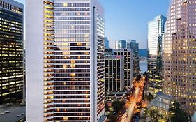 Hyatt Regency Vancouver Ξενοδοχείο Exterior photo