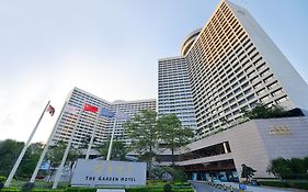 The Garden Hotel Guangzhou - Free Shuttle Between Hotel And Exhibition Center During Canton Fair & Exhibitor Registration Counter Exterior photo