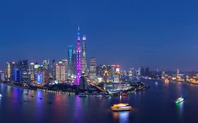 Hyatt On The Bund Ξενοδοχείο Σανγκάη Exterior photo