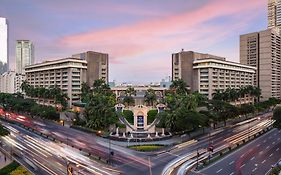 The Peninsula Manila Ξενοδοχείο Exterior photo