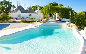 Trulli Terra Magica Bed and Breakfast Putignano Exterior photo