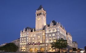 Waldorf Astoria Washington Dc Ξενοδοχείο Exterior photo