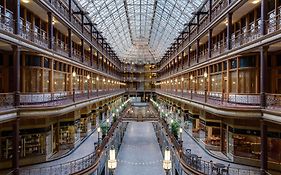 Hyatt Regency Cleveland At The Arcade Ξενοδοχείο Exterior photo