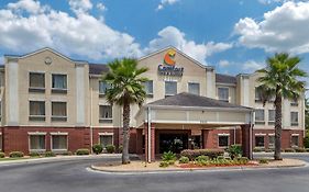 Comfort Inn & Suites Statesboro - University Area Exterior photo