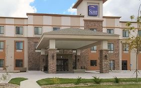 Sleep Inn & Suites Fort Dodge Exterior photo