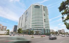 Grand Mogador City Center Ξενοδοχείο Καζαμπλάνκα Exterior photo