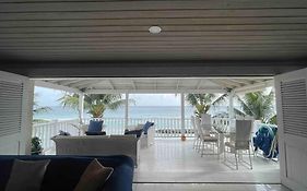 Charleston Beach House Barbados Βίλα Μπριτζτάουν Exterior photo