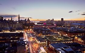 Andaz Ottawa Byward Market, By Hyatt Ξενοδοχείο Exterior photo