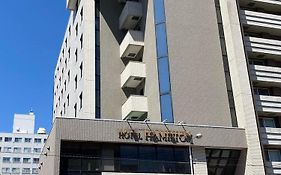 The Hamilton Sapporo Hotel Σαππόρο Exterior photo