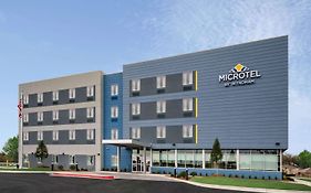 Microtel Inn & Suites By Wyndham Χοτ Σπρινγκς Exterior photo