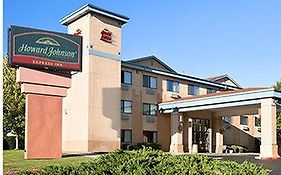 Greentree Inn Albuquerque North I-25 Exterior photo