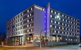 Premier Inn Nuernberg City Nordost Exterior photo