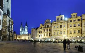 Grand Hotel Praha Exterior photo