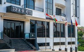 Sofia Hotel Duhok Exterior photo