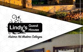 Lindy'S Guesthouse Μαζέρου Exterior photo