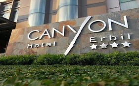 Canyon Hotel Ερμπίλ Exterior photo