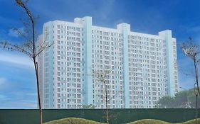 Collection O 92967 Apartement Sentraland Karawang By Rda Living Exterior photo