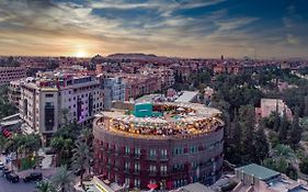 Nobu Hotel Marrakech Μαρακές Exterior photo