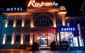 Hotel Rayhon Boutique Μπουχάρα Exterior photo