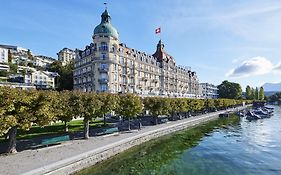 Mandarin Oriental Palace, Luzern Ξενοδοχείο Exterior photo