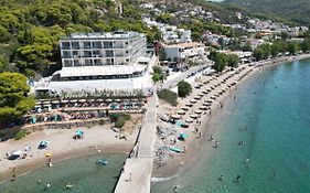 New Aegli Resort Hotel Πόρος Exterior photo