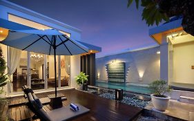 The Seiryu Boutique Bali Villas Σεμινιάκ Exterior photo