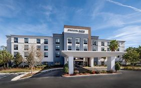 Springhill Suites Γκέινσβιλ Exterior photo