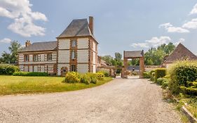 Lieu Dieu, Domaine De Campagne Βίλα Beauchamps  Exterior photo