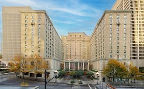 Fairmont Olympic Hotel Σιάτλ Exterior photo