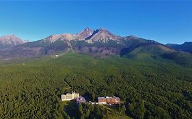 Hotel Sorea Hutnik I. Vysoké Tatry Exterior photo