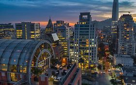 The Ritz-Carlton, Santiago Ξενοδοχείο Exterior photo